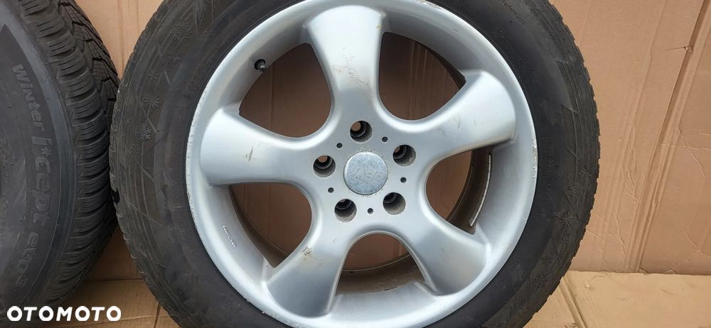 KOLA FELGI ZIMOWE 225.60.17 5X114.3 SUZUKI MITSUBISHI HYUNDAI KIA - 4