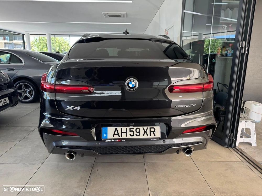 BMW X4 20 d xDrive Pack M Auto - 7