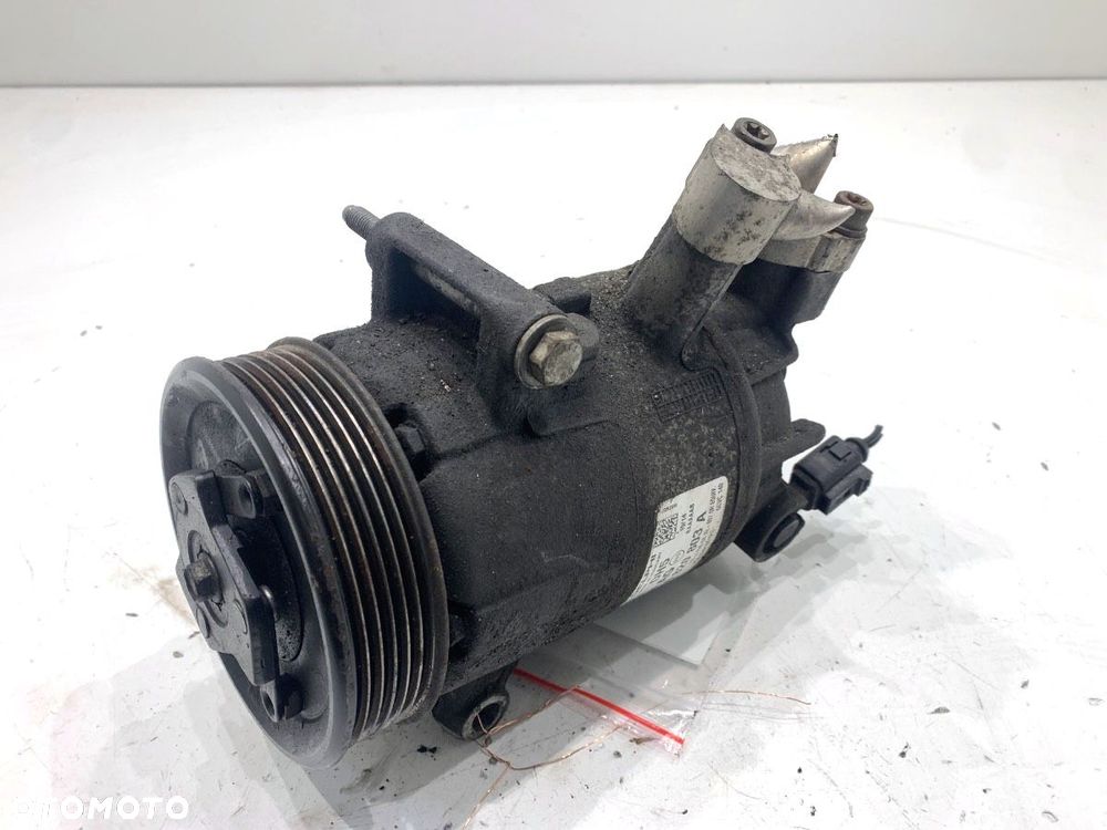 SPRĘŻARKA KLIMATYZACJI  VW PASSAT B7 Variant (365) 2010 - 2015 2.0 TDI 103 kW [140 KM] olej - 1