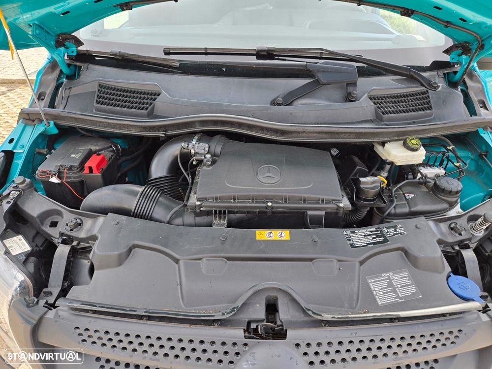 Mercedes-Benz Vito - 11