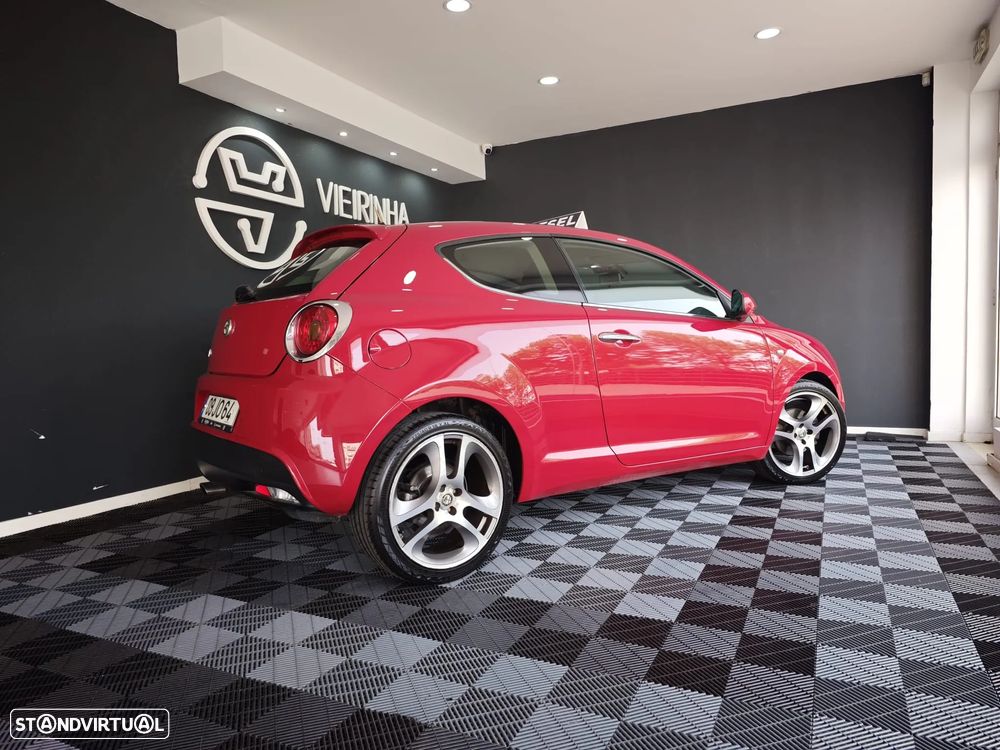 Alfa Romeo MiTo 1.3 JTD Distinctive - 15