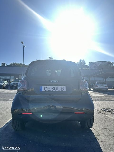 Smart ForTwo Coupé EQ passion - 4