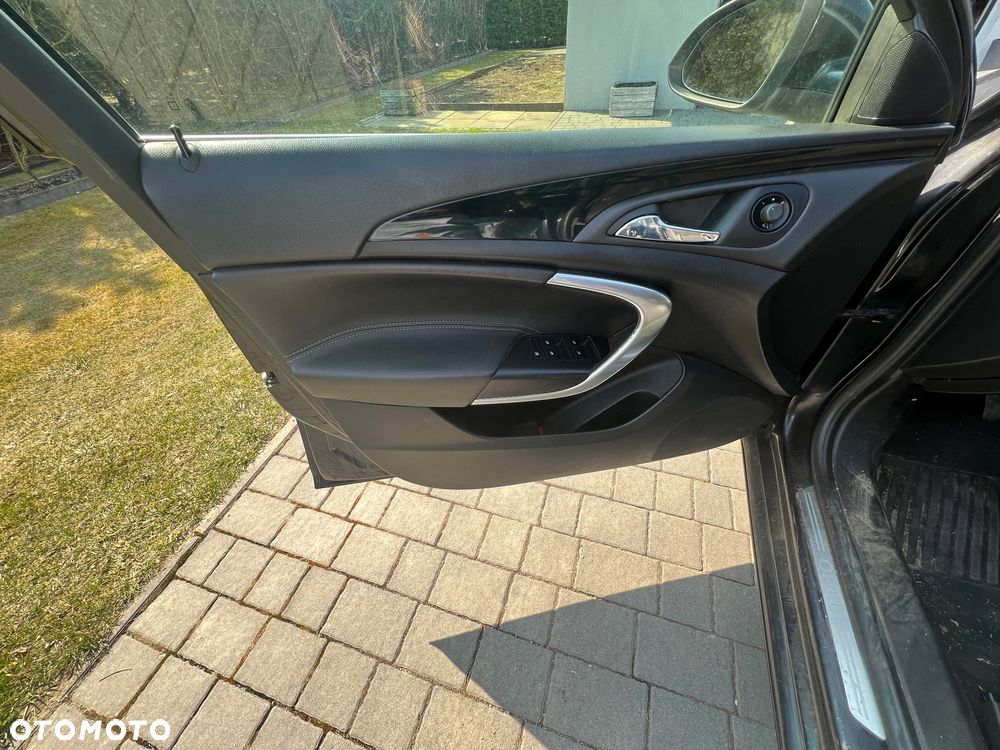 Opel Insignia 2.0 CDTI - 19