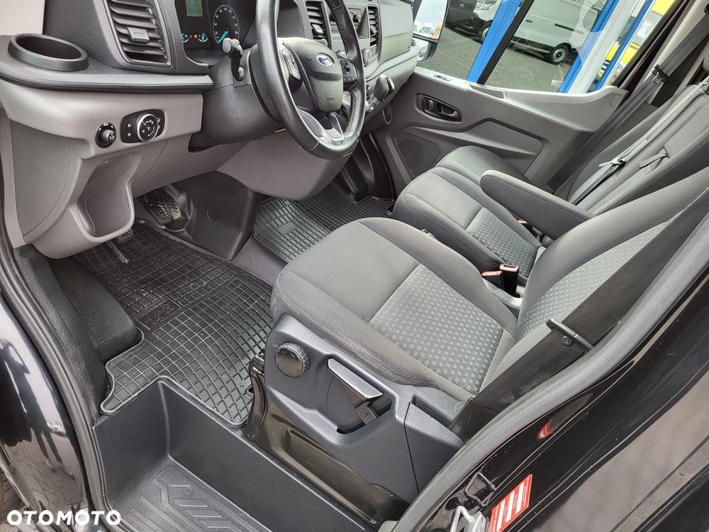 Ford TRANSIT 2.0 TDCI - 9 OSÓB-KLIMA-ŁADNY-98 TYŚ KM - 9