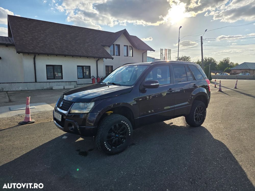 Suzuki Grand Vitara - 5