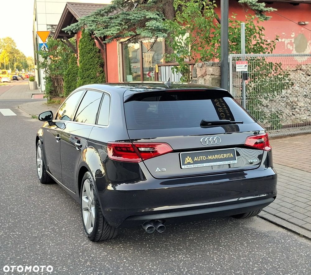 Audi A3 Sportback 1.4 TFSI Attraction - 5
