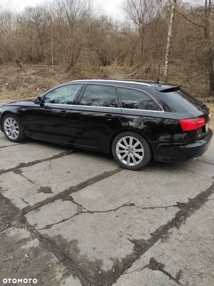 Audi A6 Avant 2.0 TDI - 6