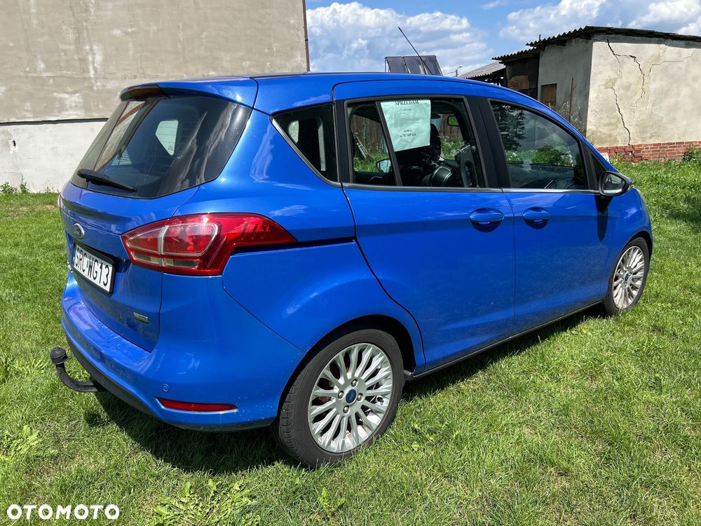 Ford B-MAX 1.6 TDCi Individual - 2