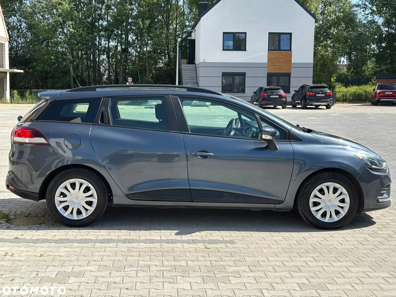 Renault Clio 1.2 16V Alize - 4