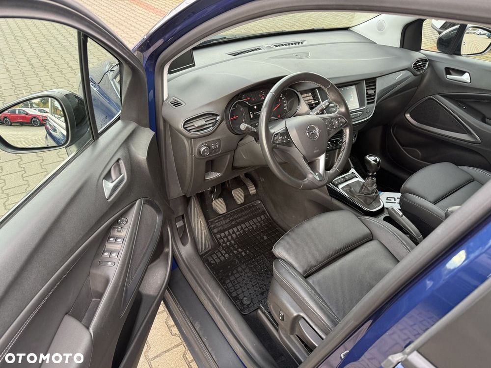 Opel Crossland X - 9