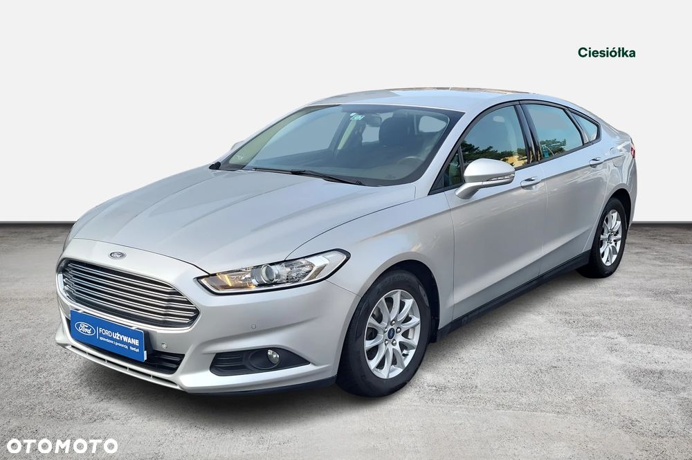Ford Mondeo 2.0 TDCi Titanium PowerShift - 1