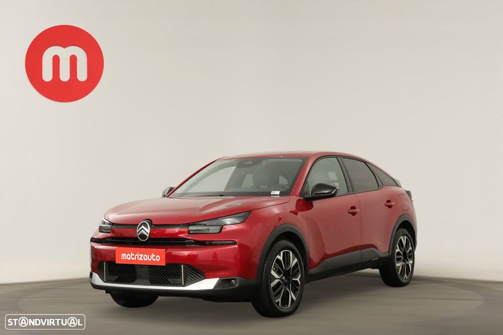 Citroën C4 1.2 Hybrid Max e-DSC6 - 2