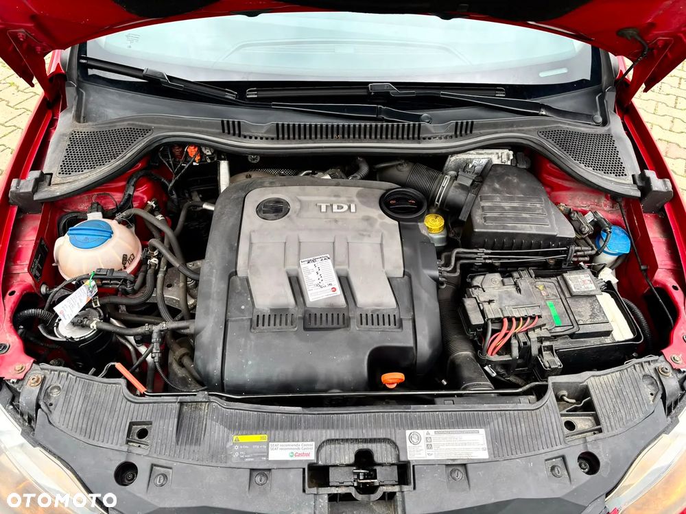 Seat Ibiza 1.2 TDI CR Style Viva - 17