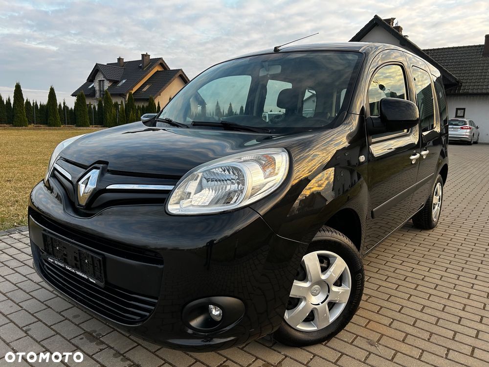 Renault Kangoo - 1