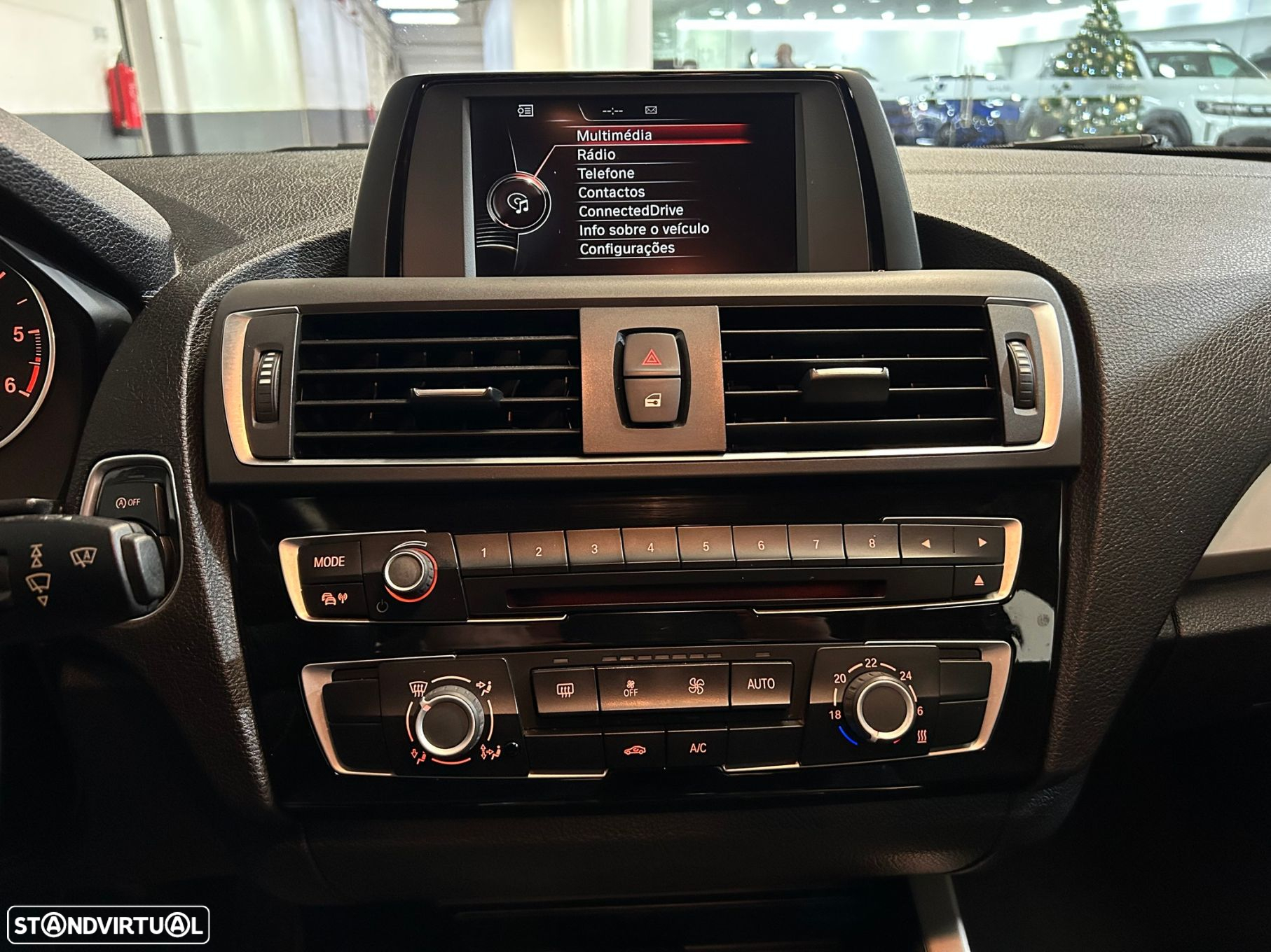 BMW 116 d EDynamics Advantage - 22