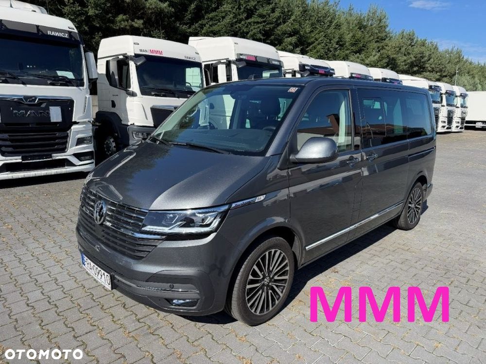 Volkswagen Multivan - 1