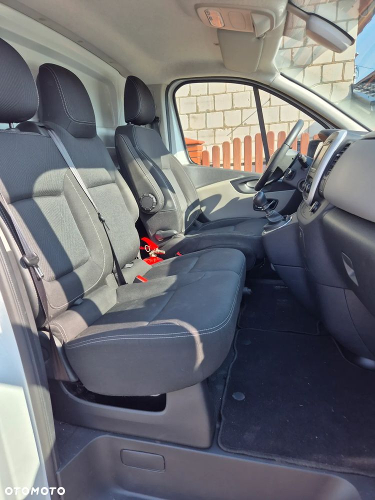 Nissan NV300 , Renault Trafic L2H1 VAT 23% Business  SUPER STAN - 17