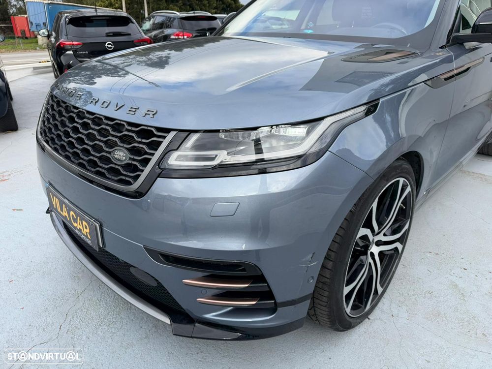 Land Rover Range Rover Velar 2.0d R-Dynamic SE - 11