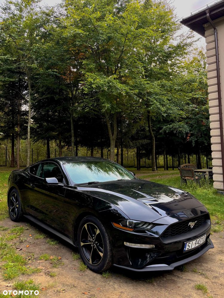 Ford Mustang 2018 photo 2