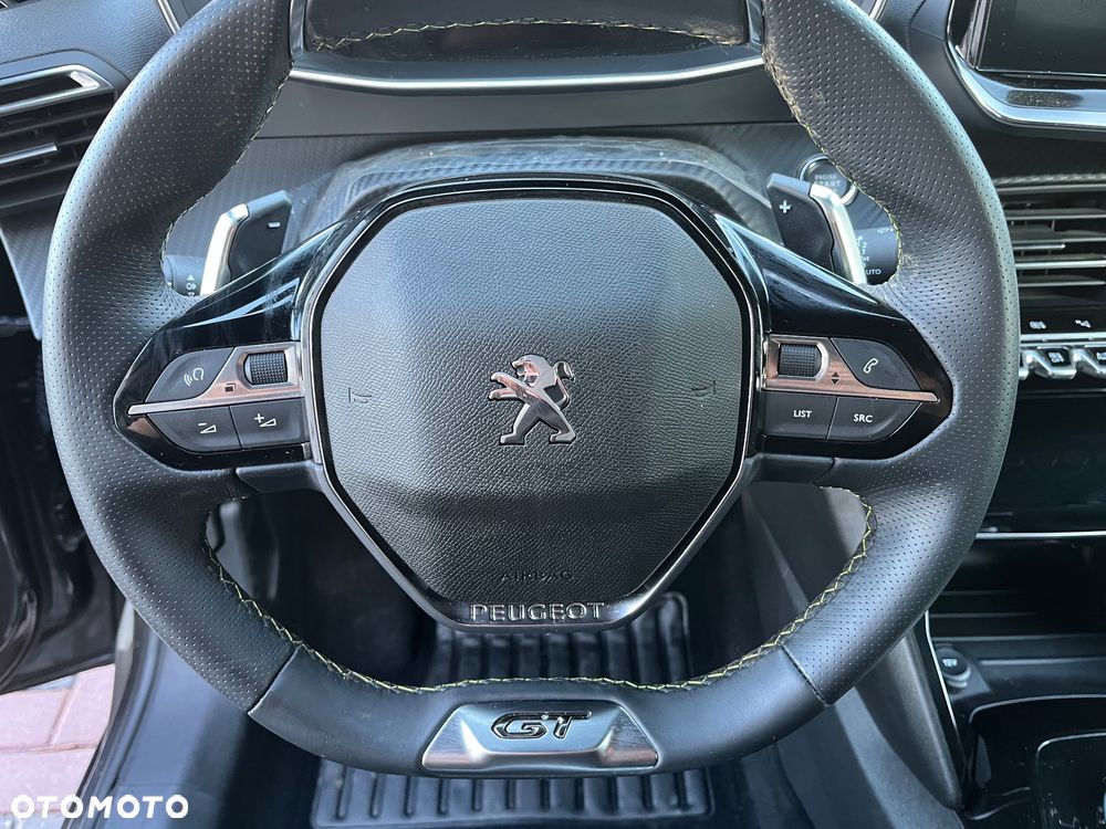 Peugeot 208 PureTech 130 EAT8 GT - 23