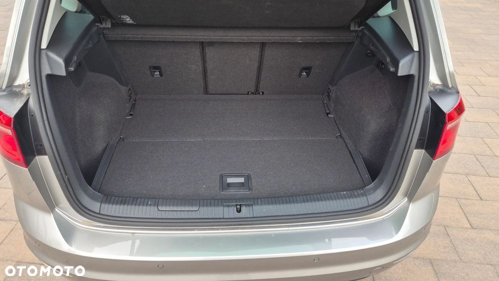 Volkswagen Golf Sportsvan 1.4 TSI (BlueMotion Technology) Sound - 21