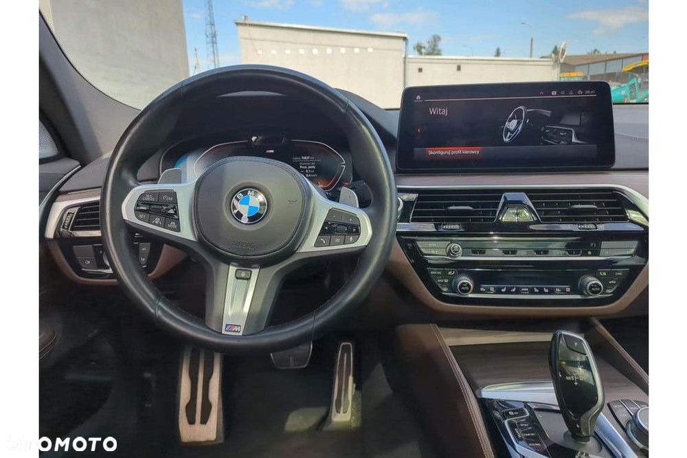 BMW Seria 6 - 12