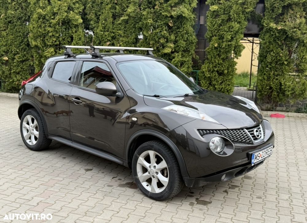 Nissan Juke 1.5 dCi Tekna - 1