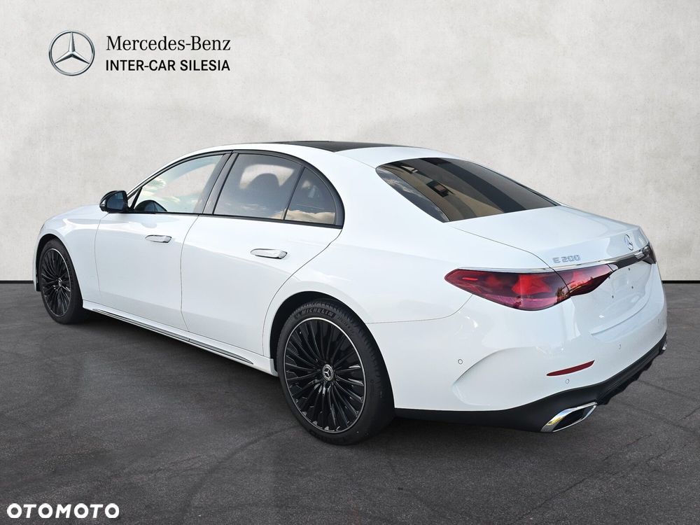 Mercedes-Benz Klasa E - 7