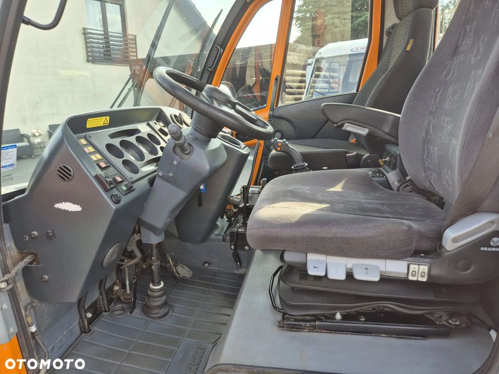Multicar M30  4x4 - 10