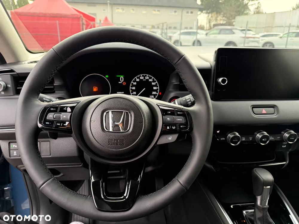 Honda HR-V 1.5 i-MMD Advance CVT - 13