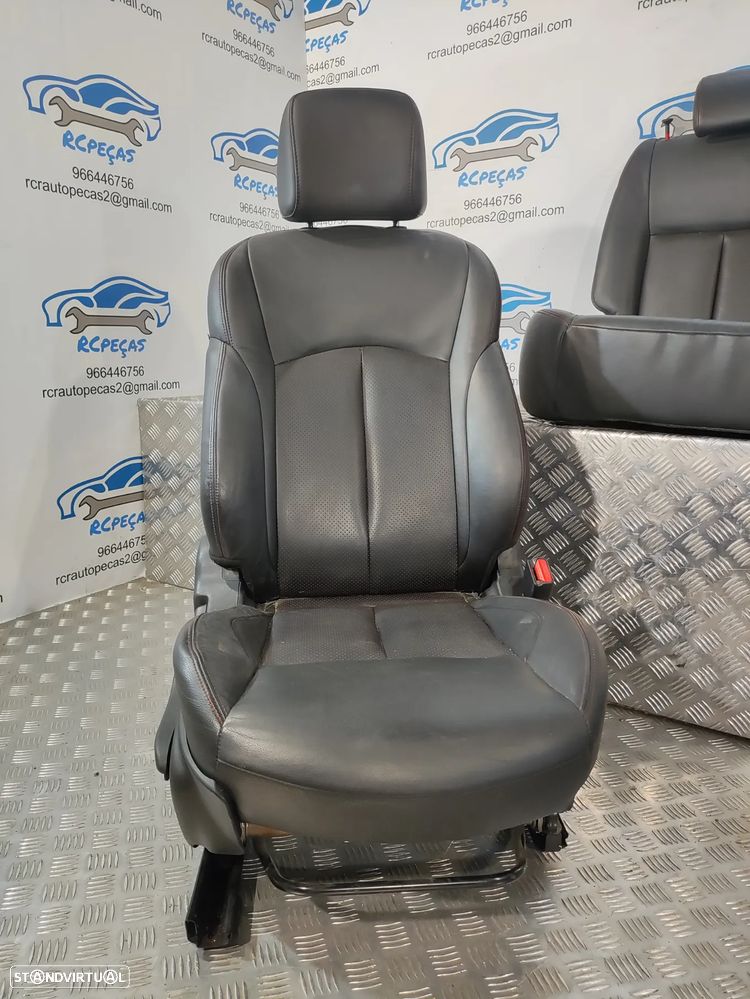 BANCOS NISSAN JUKE F15 SPORT - 6