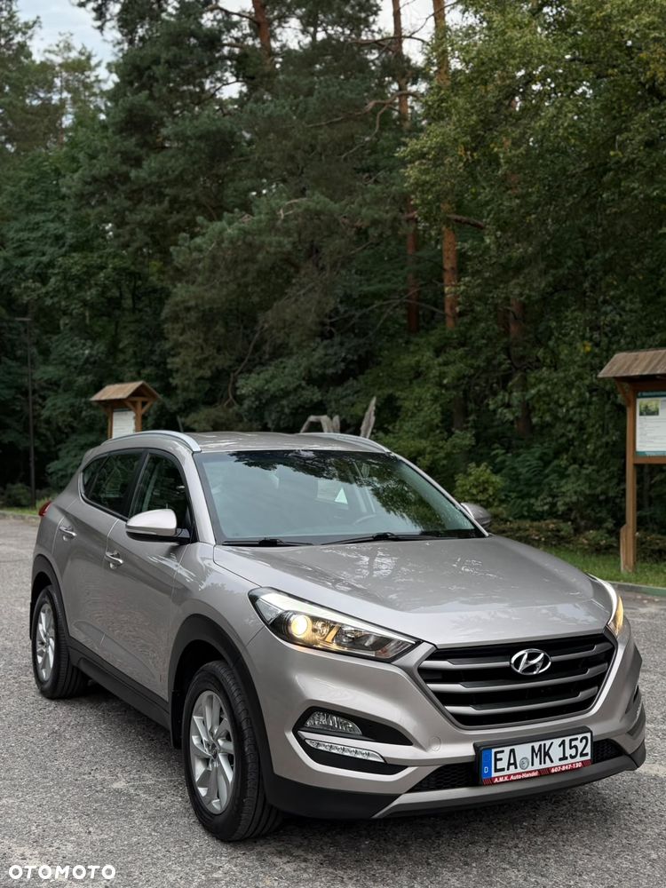 Hyundai Tucson - 5