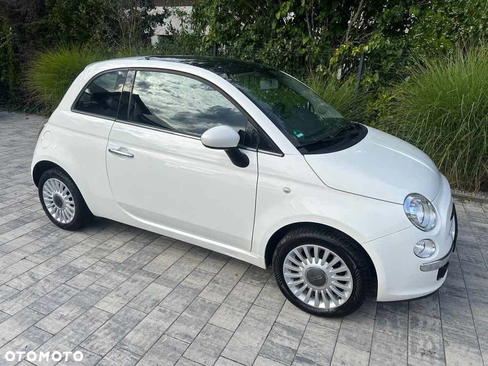 Fiat 500 1.2 8V Lounge Euro6 - 24