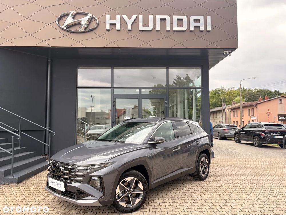 Hyundai Tucson 1.6 T-GDi Executive 2WD DCT