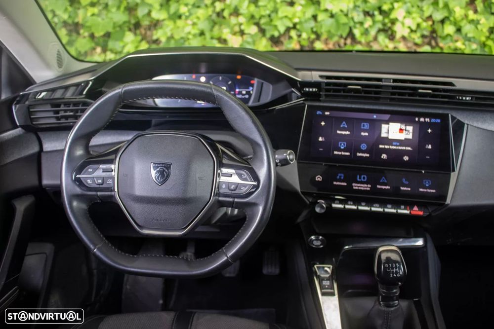 Peugeot 308 SW 1.5 BlueHDi Allure - 15