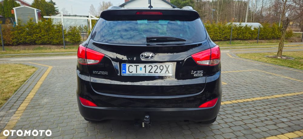Hyundai ix35 1.7 CRDi Premium 2WD - 19