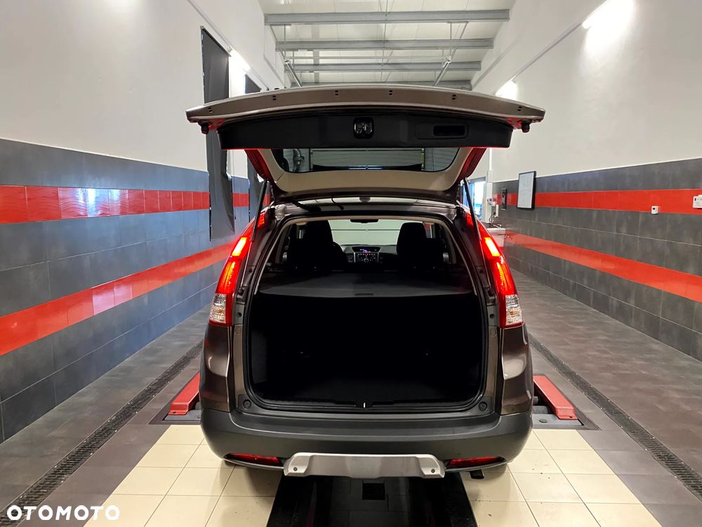 Honda CR-V 2.0i-VTEC 4WD Lifestyle - 15