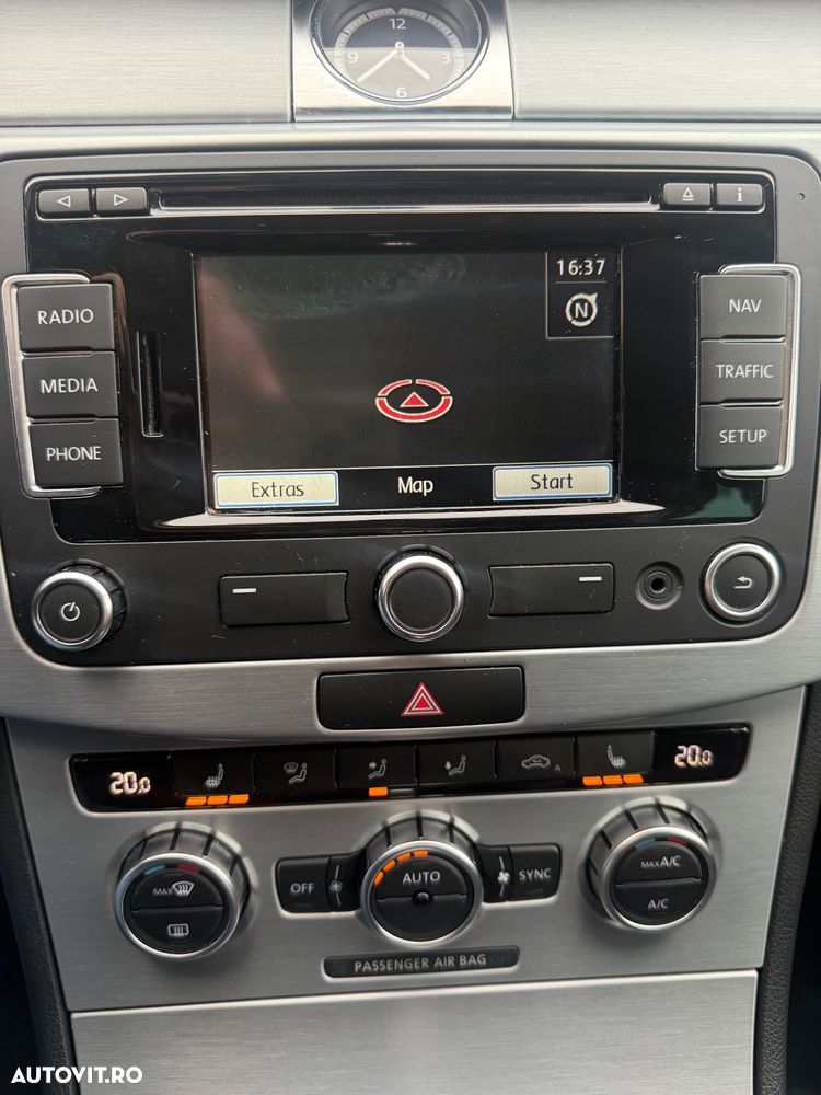 Volkswagen Passat CC - 14
