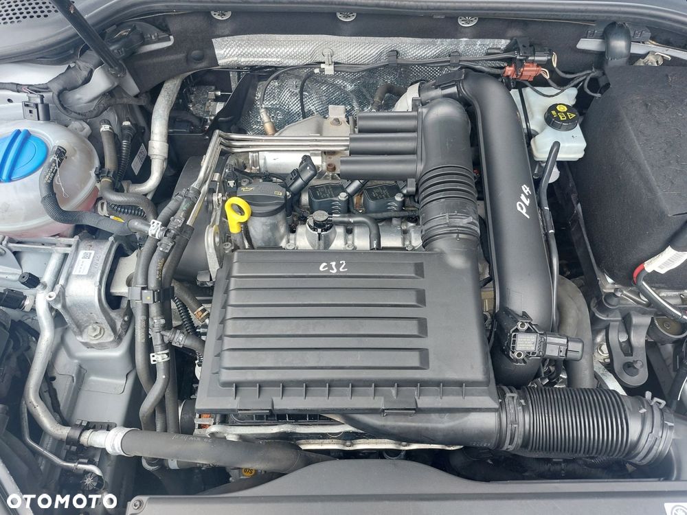 vw golf vii 7 octavia iii leon iii silnik 1.2 tsi cjz cjzb - 1