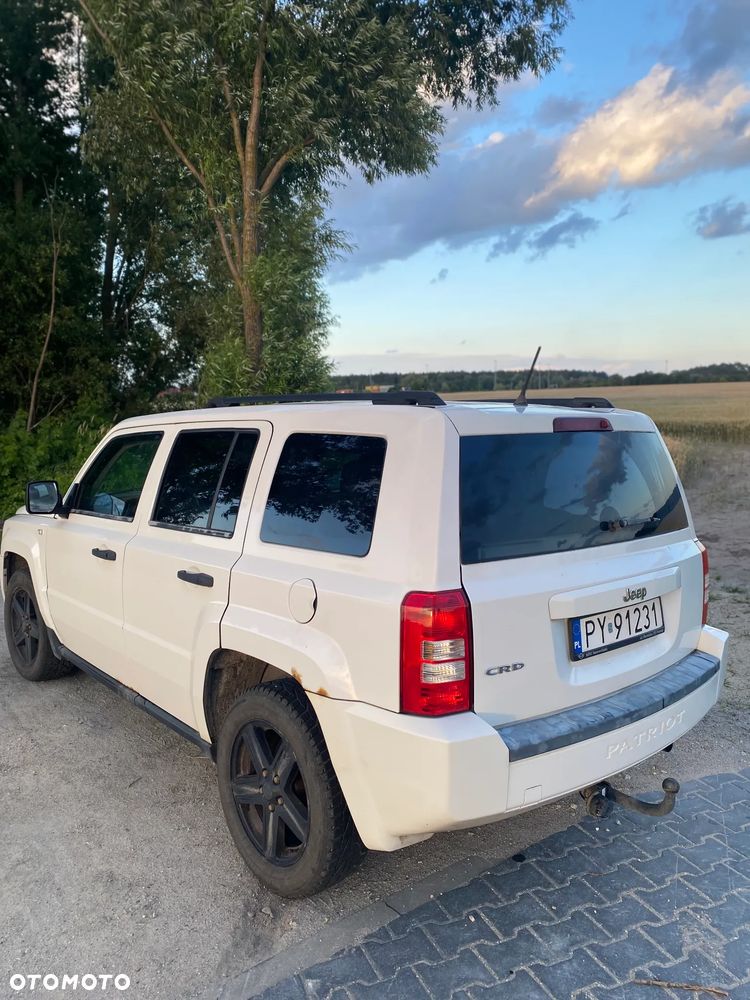 Jeep Patriot 2.0 CRD Limited - 4