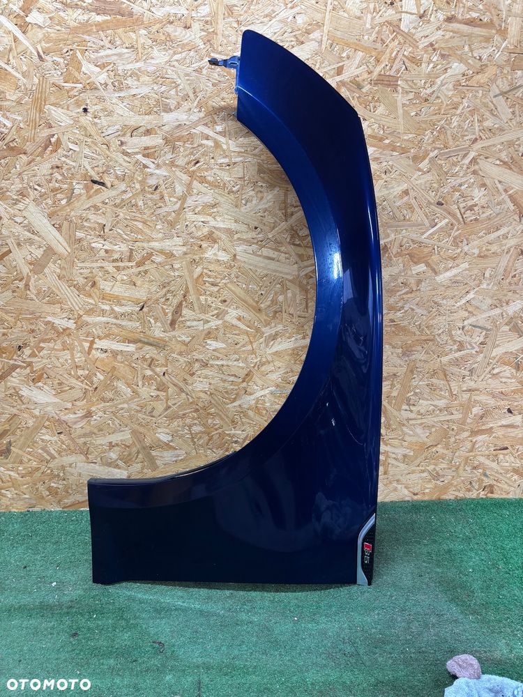 Audi A5 8W6 błotnik przedni lewy - 2