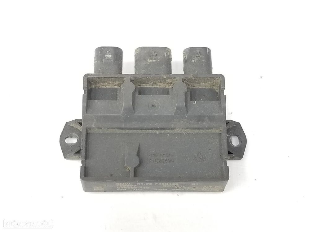 MÓDULO ELETRÓNICO BMW SERIE 5 GRAN TURISMO F07 - 1