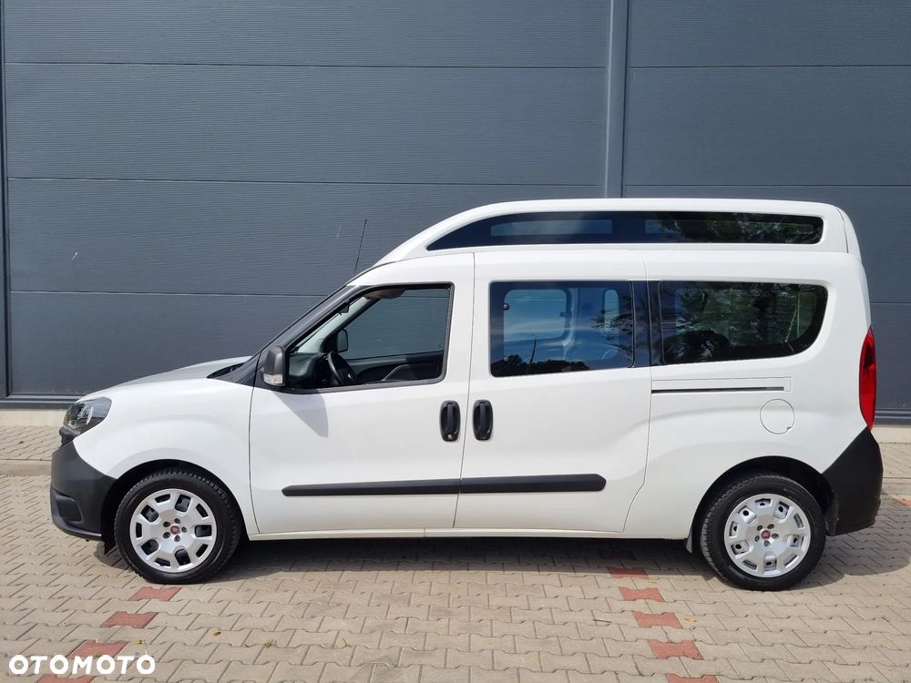 Fiat Doblo Kombi Maxi XL 1.6 MJ Active - 17