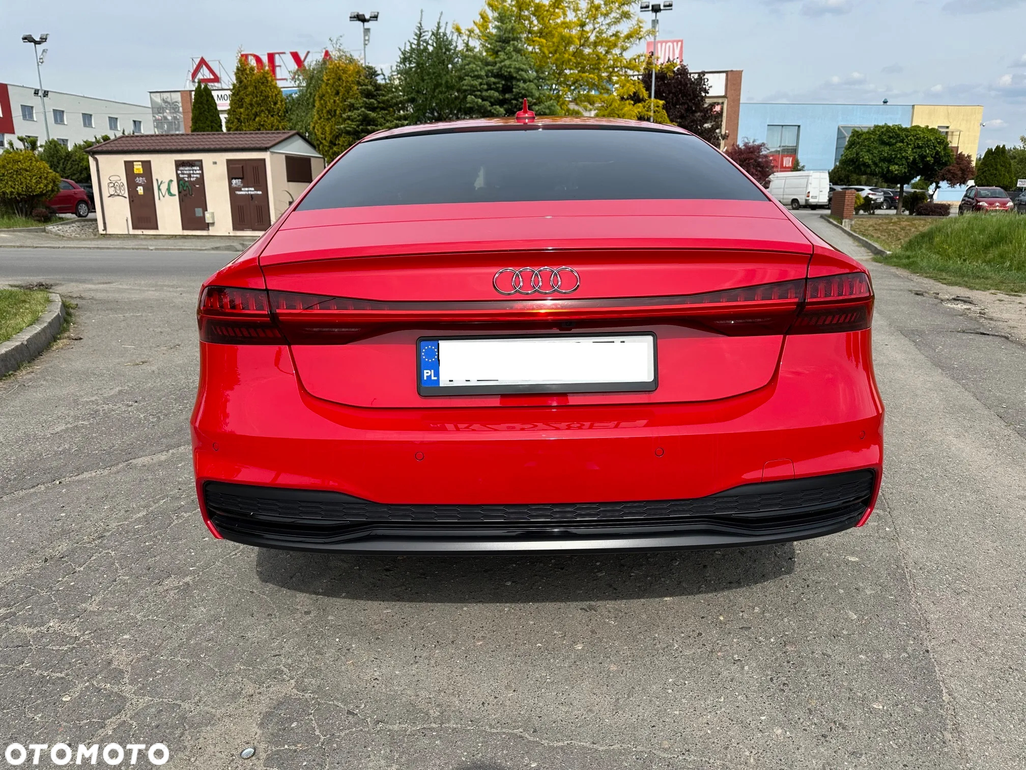 Audi A7 Sportback - 5