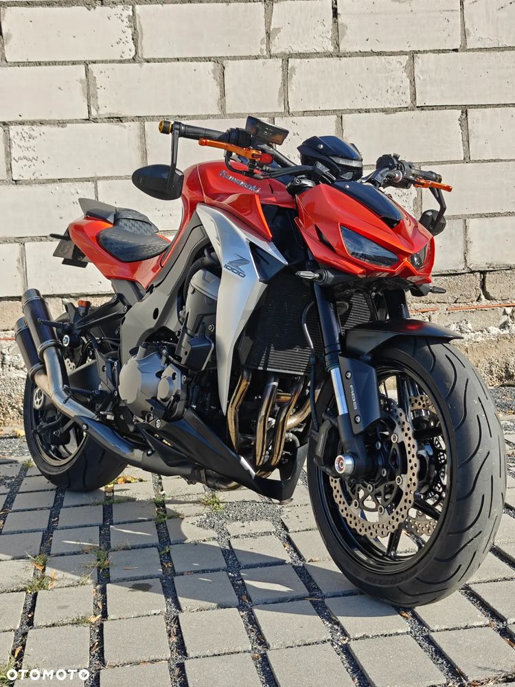 Kawasaki Z - 14