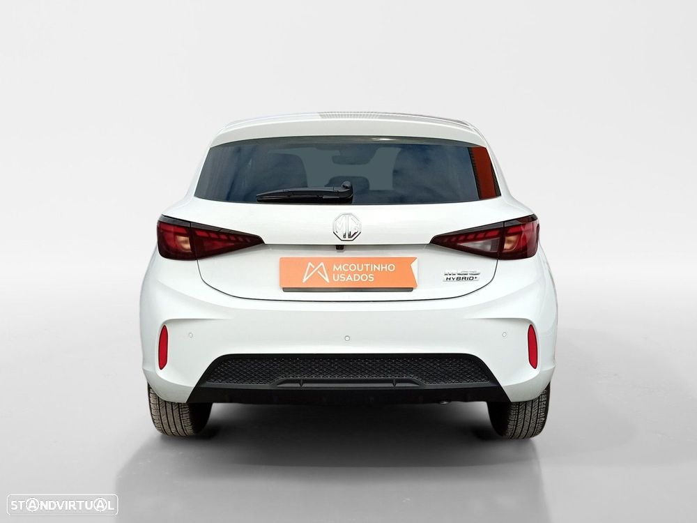 MG MG3 1.5 L Hybrid+ Luxury - 4
