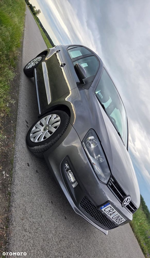 Volkswagen Polo 1.2 TDI DPF Comfortline - 6