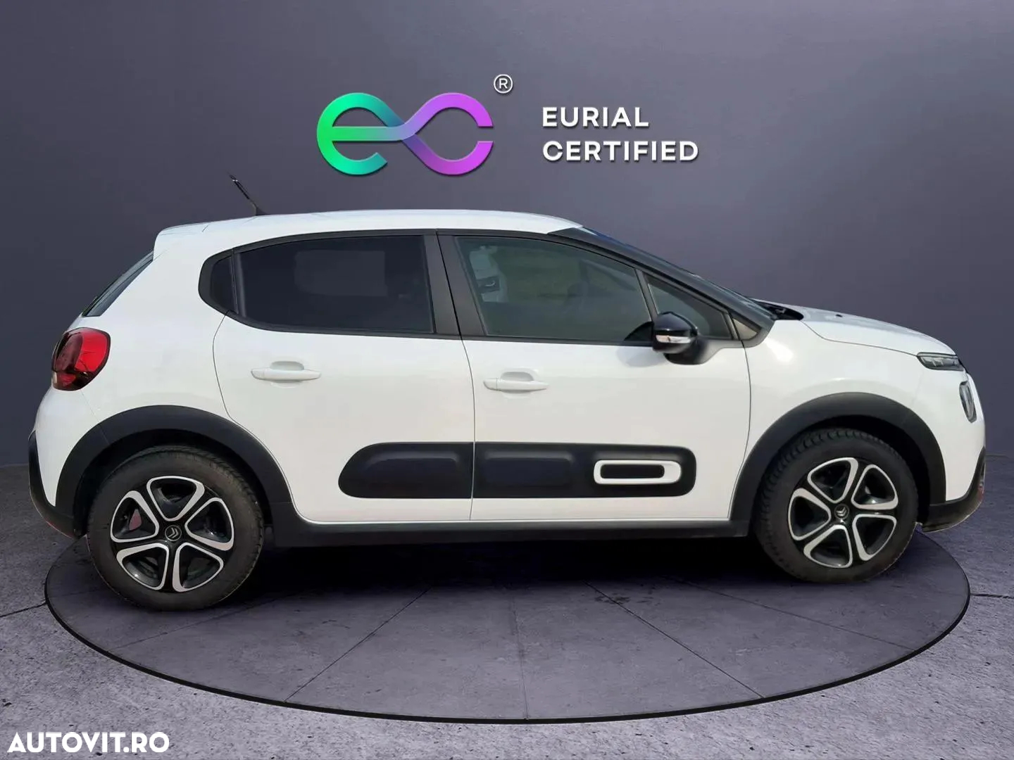 Citroën C3 1.2 PureTech S&S BVM5 Feel Pack - 10
