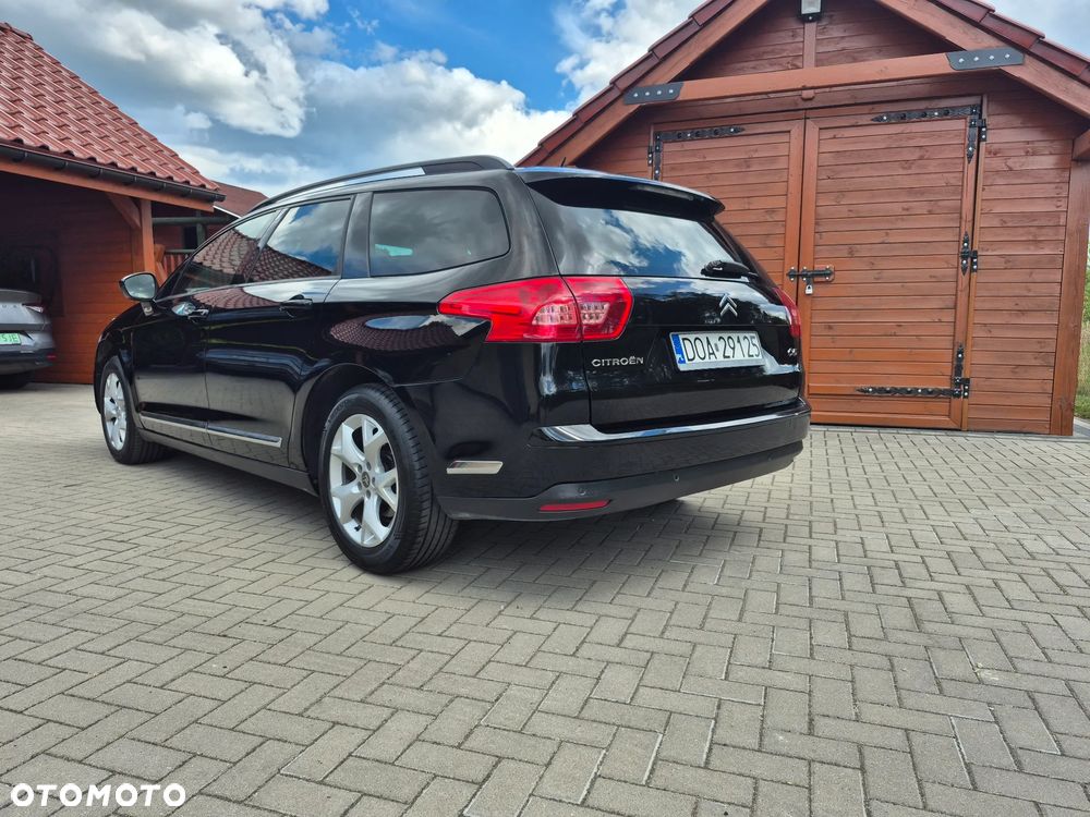 Citroën C5 HDi 135 Business Class - 8
