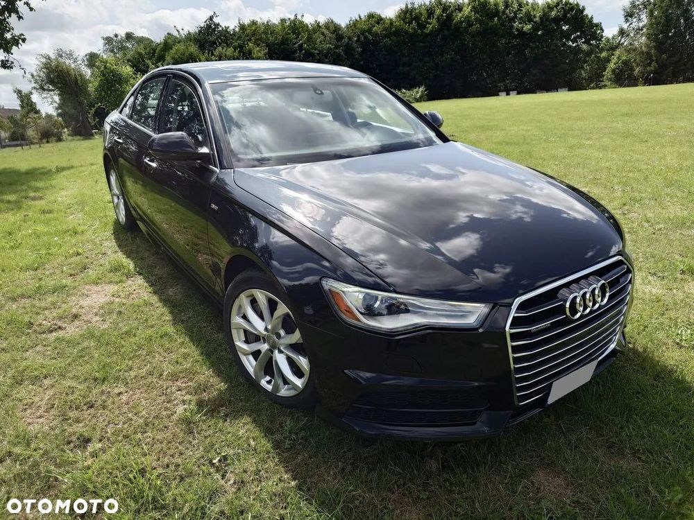 Audi A6 Limousine - 24